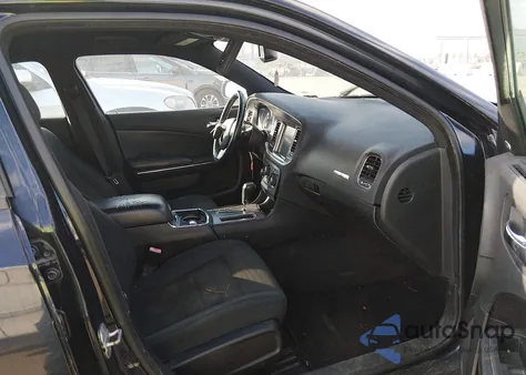 2011 Dodge Charger from USA, damaged, VIN 2B3CL3CGXBH531057